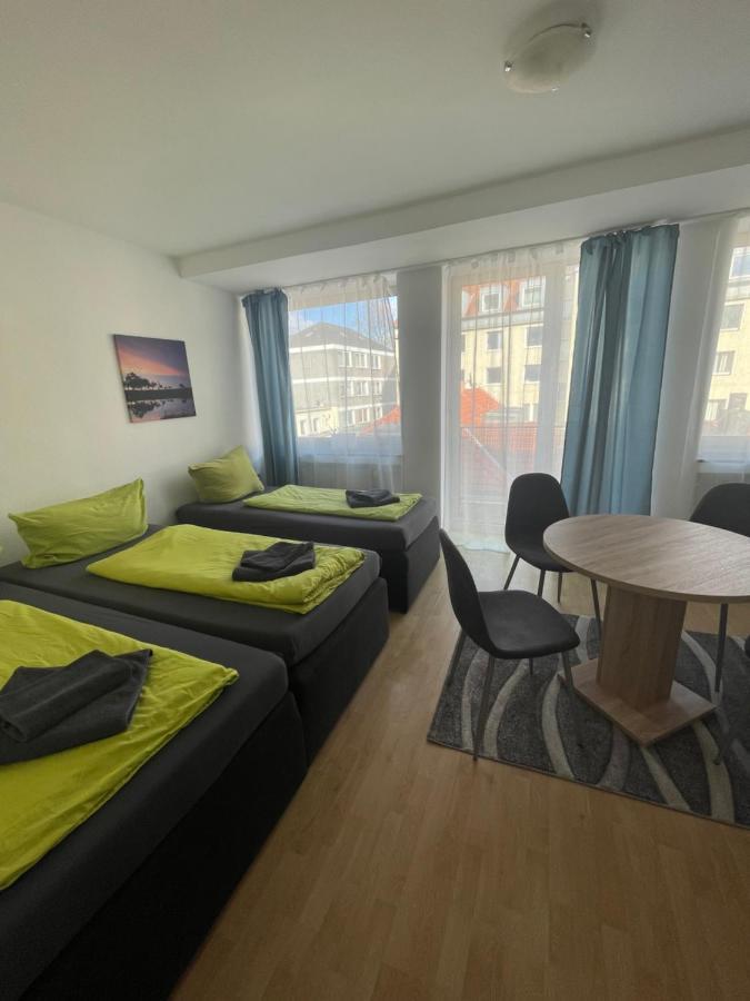 City-Pension-Dortmund Extérieur photo
