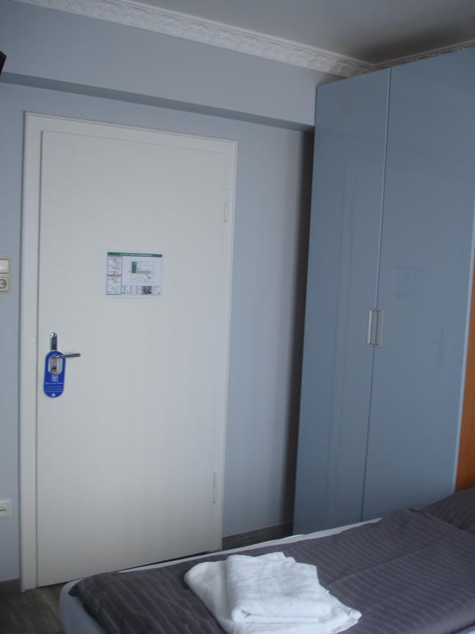 City-Pension-Dortmund Extérieur photo