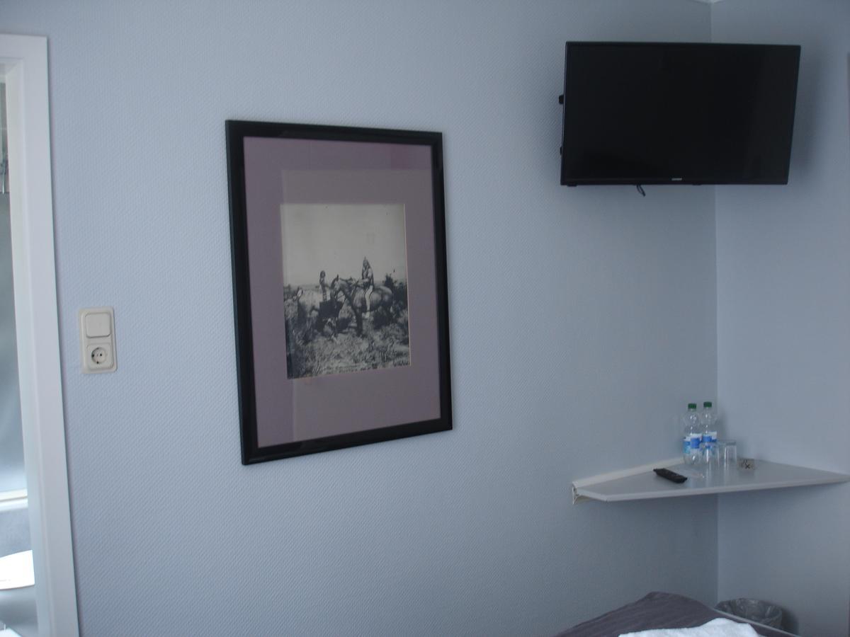 City-Pension-Dortmund Extérieur photo