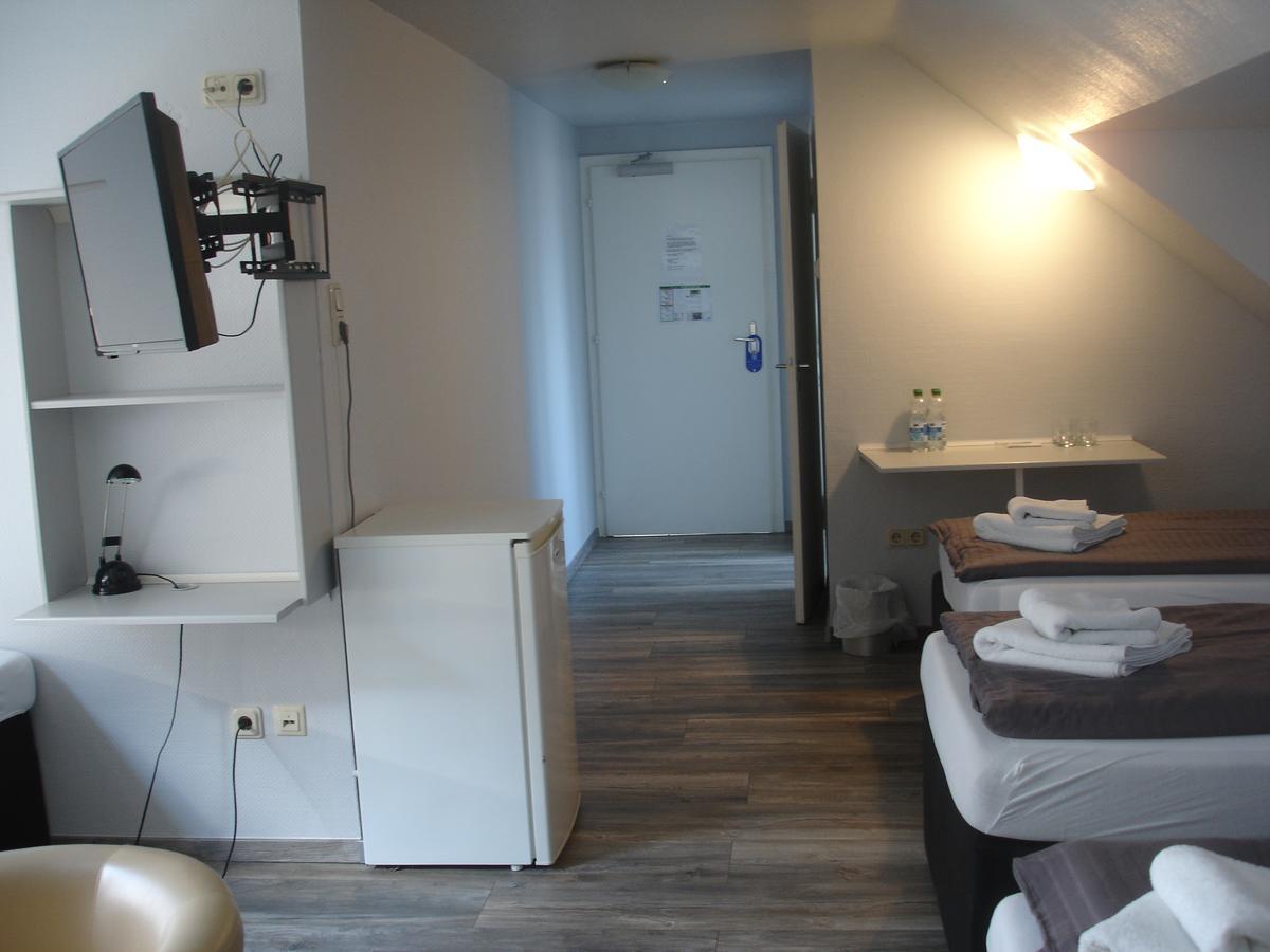 City-Pension-Dortmund Extérieur photo