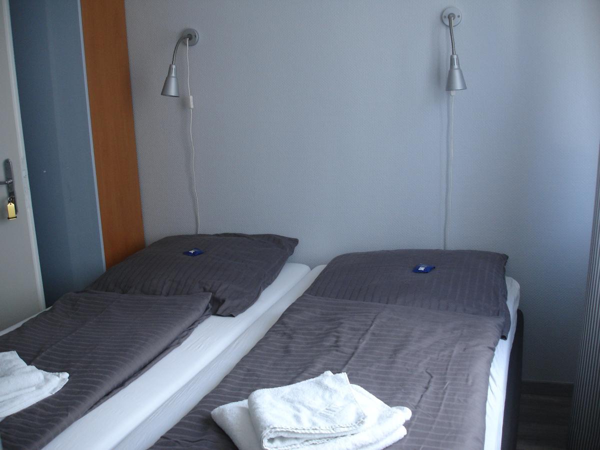 City-Pension-Dortmund Extérieur photo