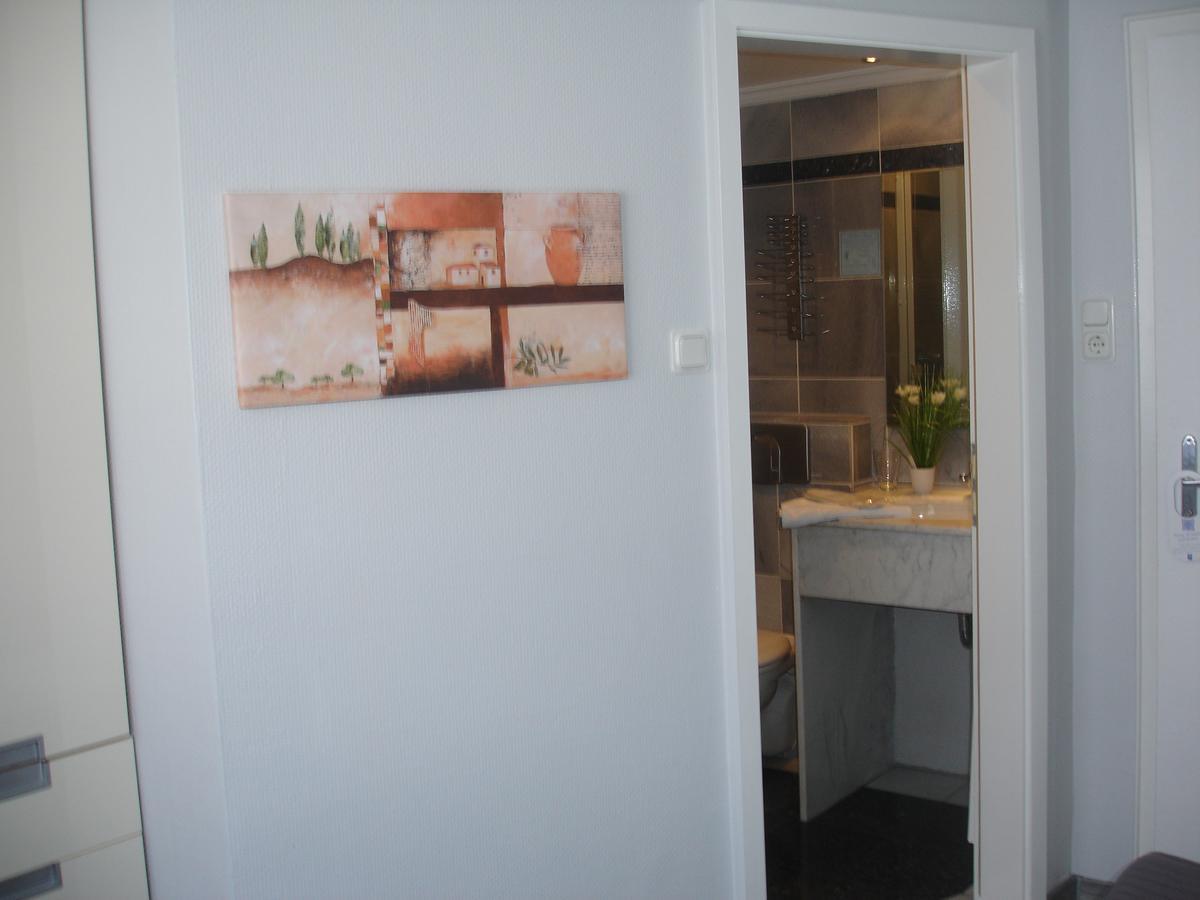 City-Pension-Dortmund Extérieur photo
