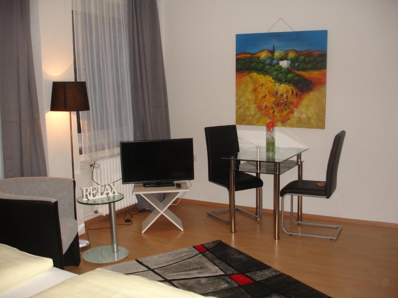 City-Pension-Dortmund Extérieur photo