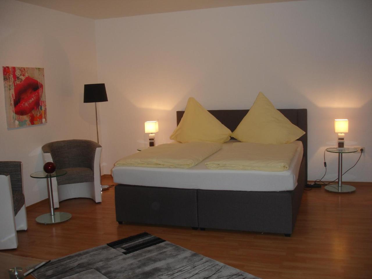 City-Pension-Dortmund Extérieur photo