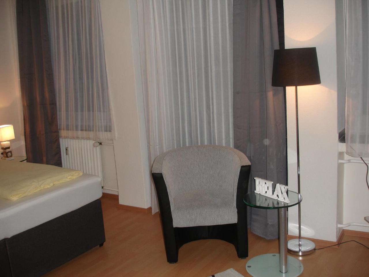 City-Pension-Dortmund Extérieur photo