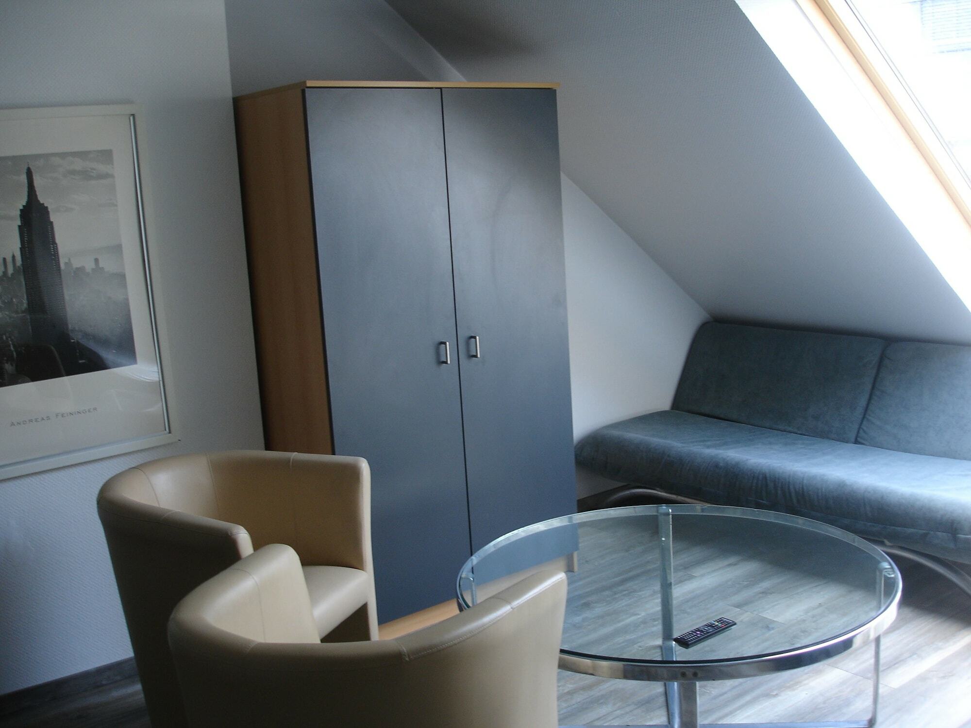 City-Pension-Dortmund Extérieur photo