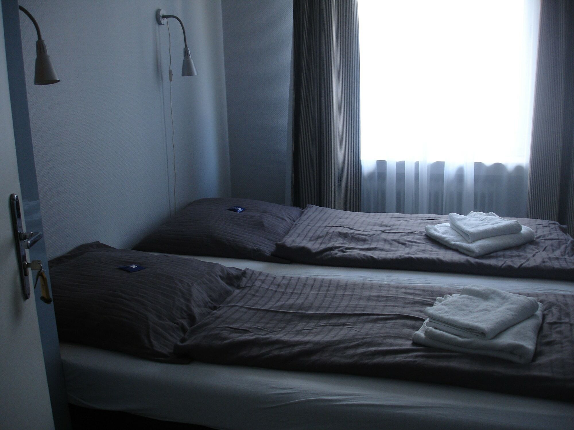 City-Pension-Dortmund Extérieur photo